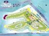 Zhuhai International Circuit track map, Zhuhai China